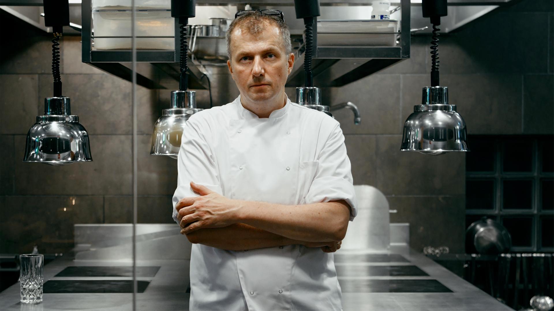 Markus Kebschull vom Restaurant Seesteg auf Norderney