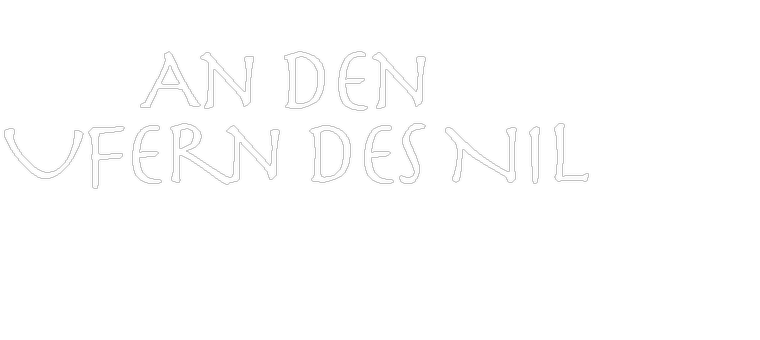 An den Ufern des Nil Logo