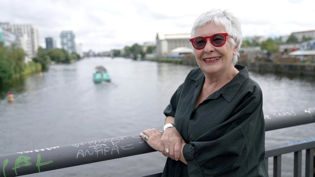 Die Autorin Erica Fischer ("Aimée und Jaguar") hat einen Herzinfarkt überlebt, weil sie die Symptome rechtzeitig erkannte. 