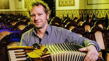 Andreas Hinterseher, Akkordeonist