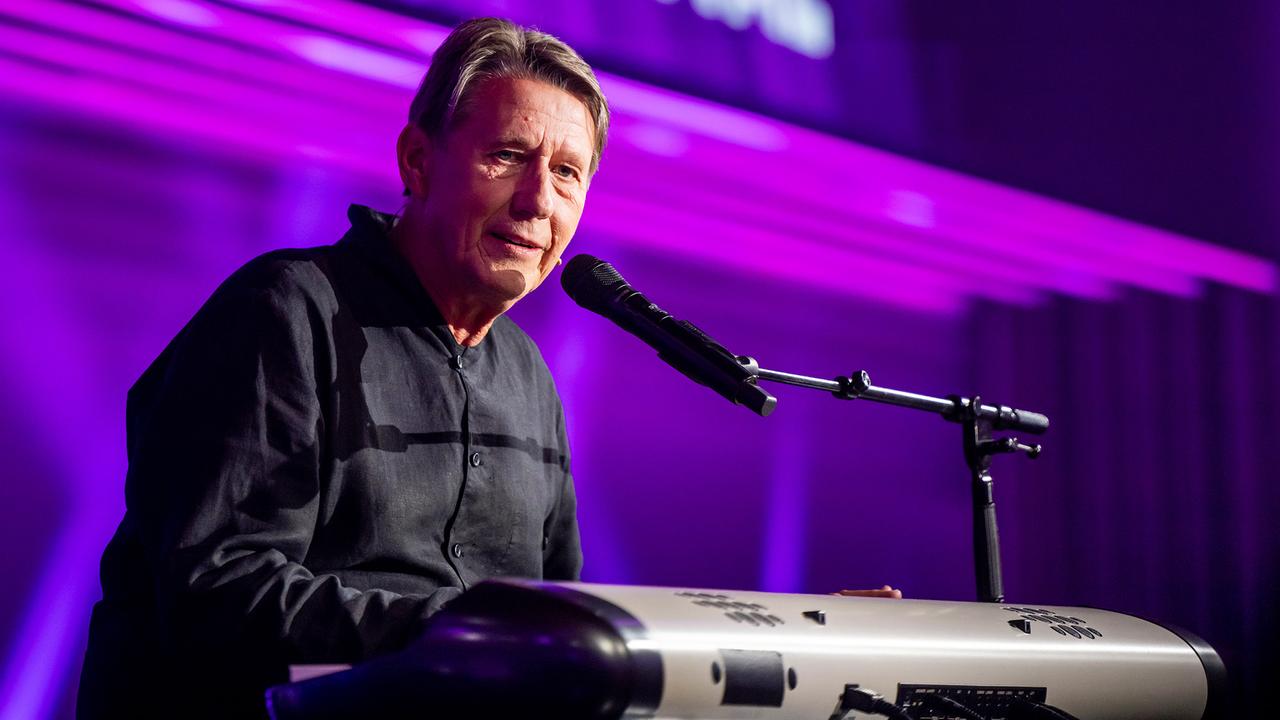 Andreas Rebers rein geschäftlich 3satMediathek