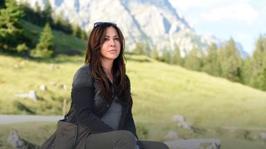 Simone Thomalla als Dorfhelferin Katja Baumann