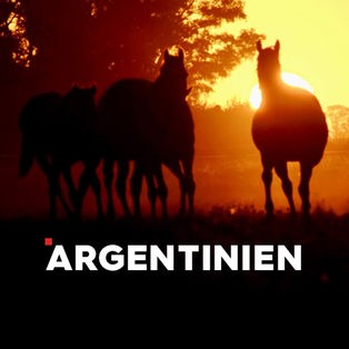 Argentinien – Sendetypical