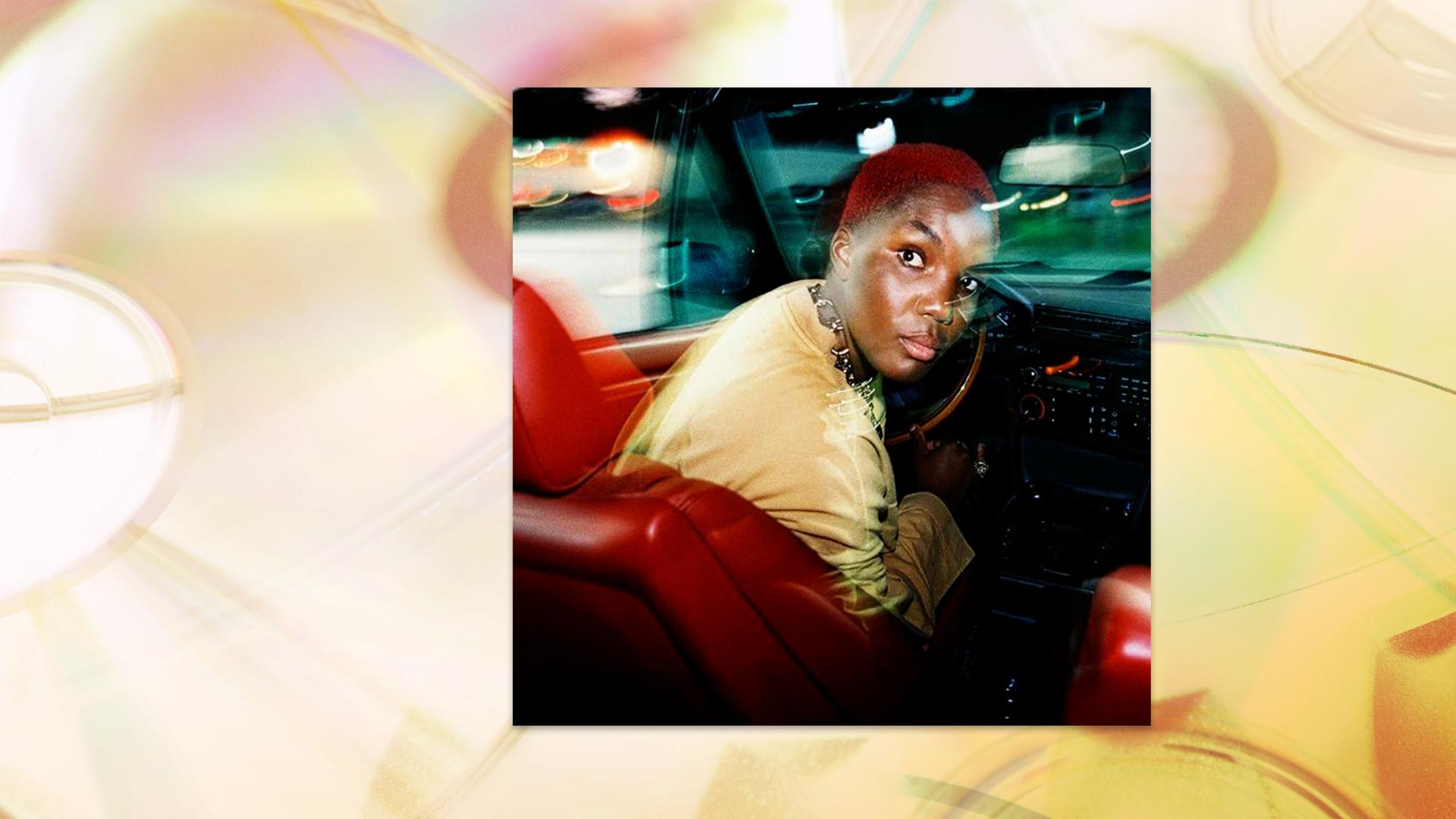 Albumcover "Ambiguous Desire" von Arlo Parks