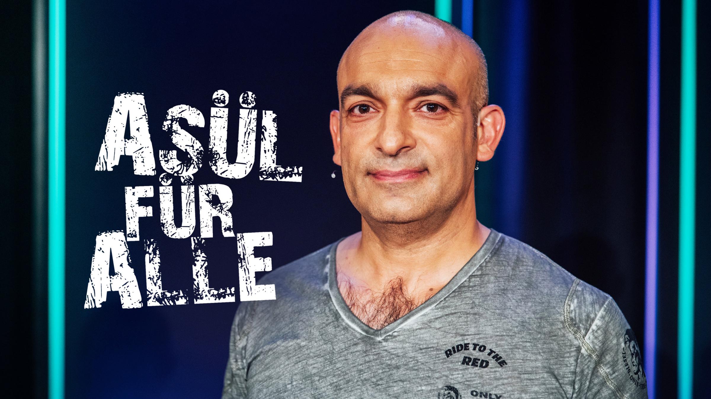 Kabarettist Django Asül.