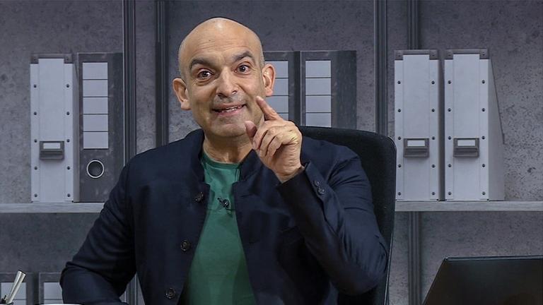 ahaufnahme Django Asül