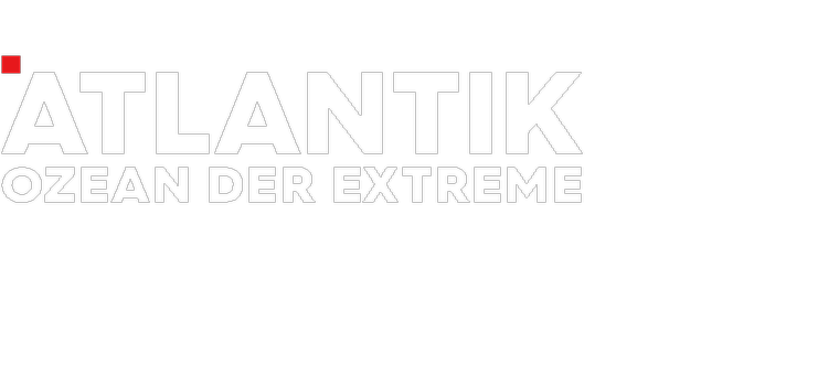 Atlantik – Ozean der Extreme Logo