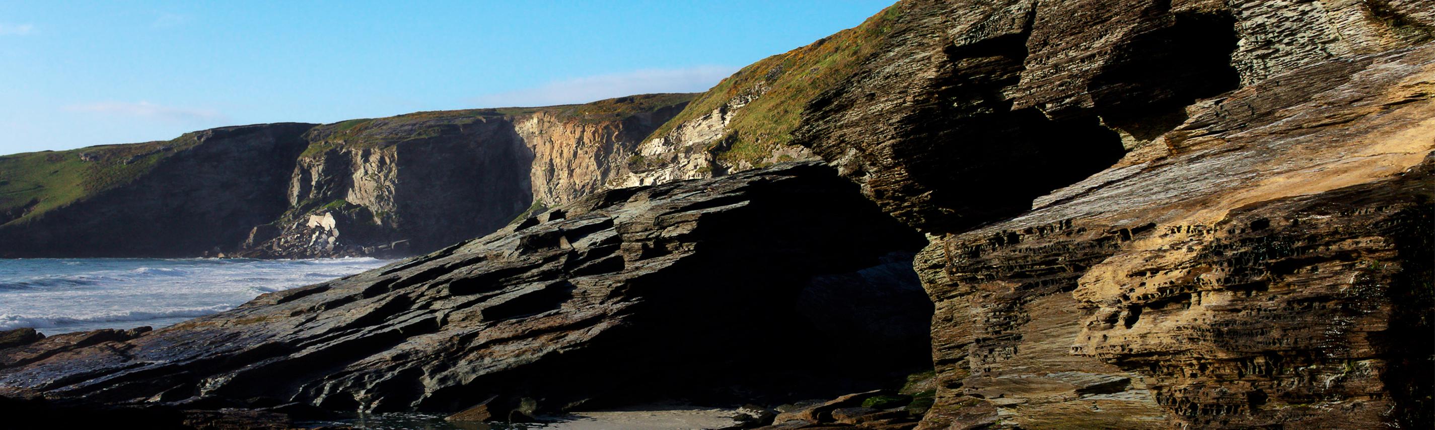 Auf Schmugglers Pfaden Hintergrund