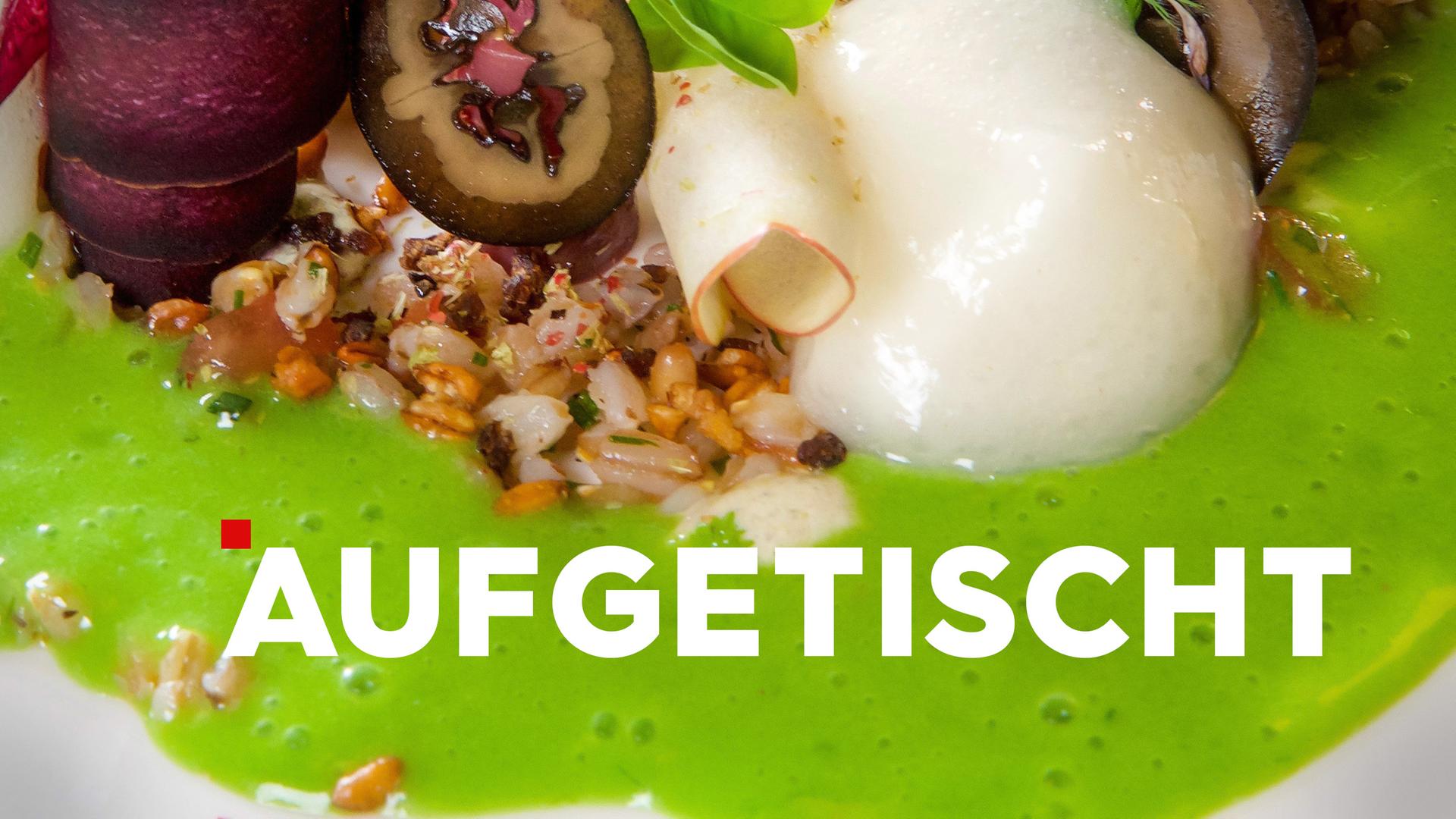 Aufgetischt – Sendetypical