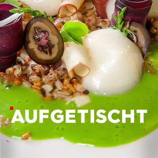 Aufgetischt – Sendetypical