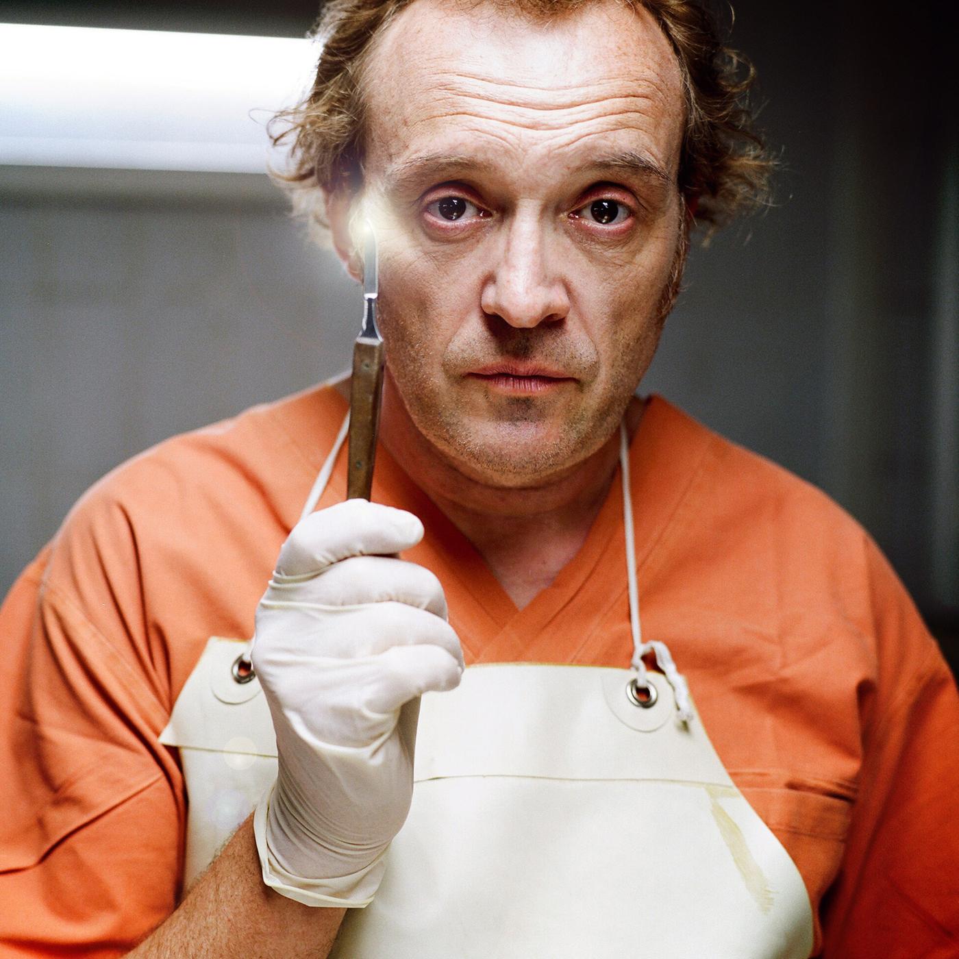 Im Bild: Josef Hader (Fuhrmann)