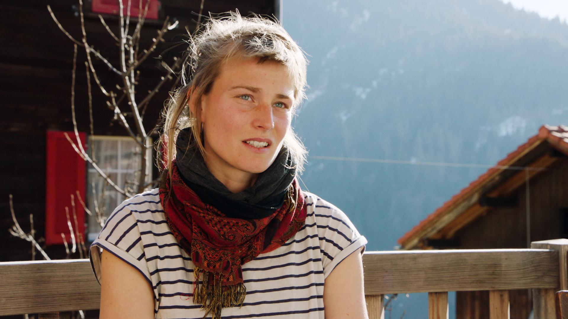 Ausverkauf der Bergdörfer Joana Horni