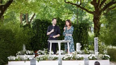 Peter Fässlacher und Cécile Schortmann