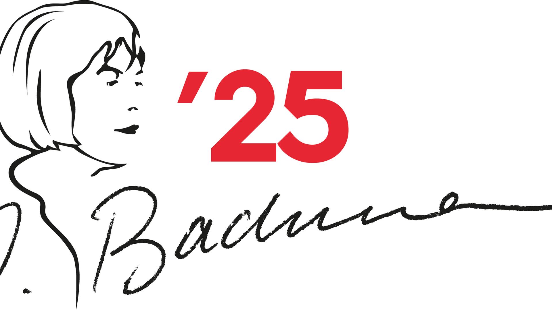 Bachmannpreis 2025 Logo