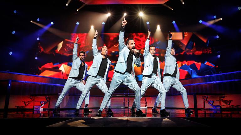 Backstreet Boys: In a World Like This - Live in Saitama 