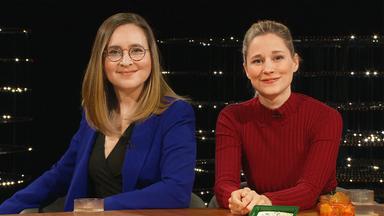 Anne-Sophie Moreau, Philosophin und Autorin, Giulia Enders, Ärztin und Autorin