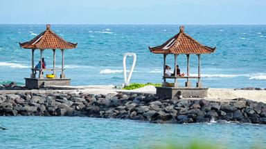 Balis romantische Strände