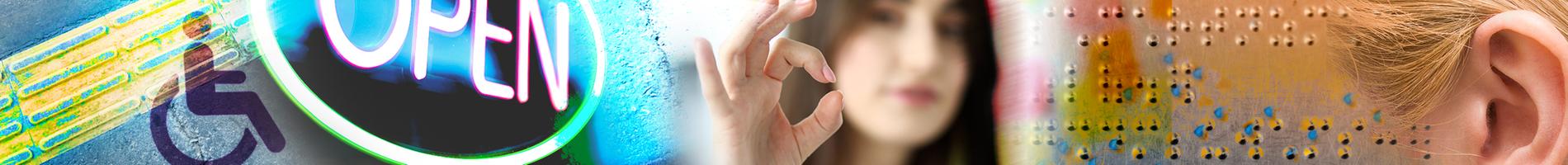 Rubrik Barrierefreies Angebot