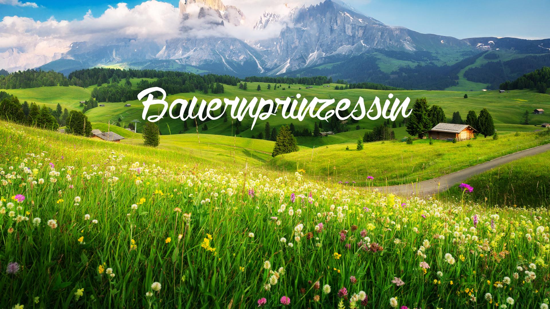 Bauernprinzessin Sendetypical