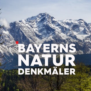 Bayerns Natrudenkmäler – Sendetypical