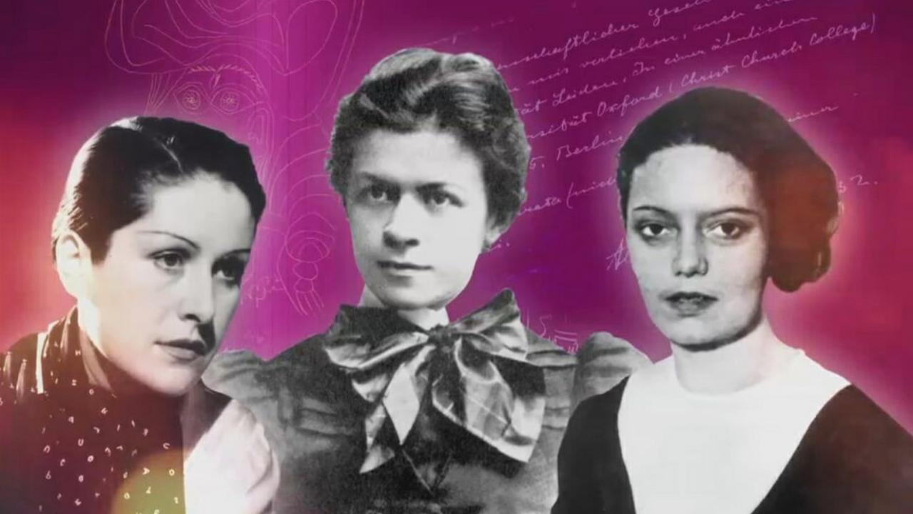 Grafik aus "Beklaute Frauen"