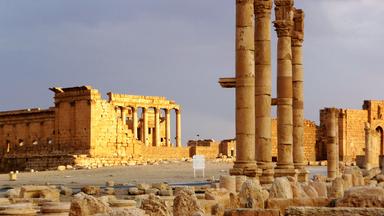 Bel-Tempel in Palmyra