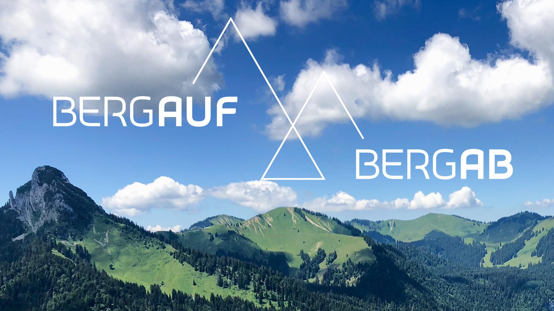 sendetypical bergauf sommer