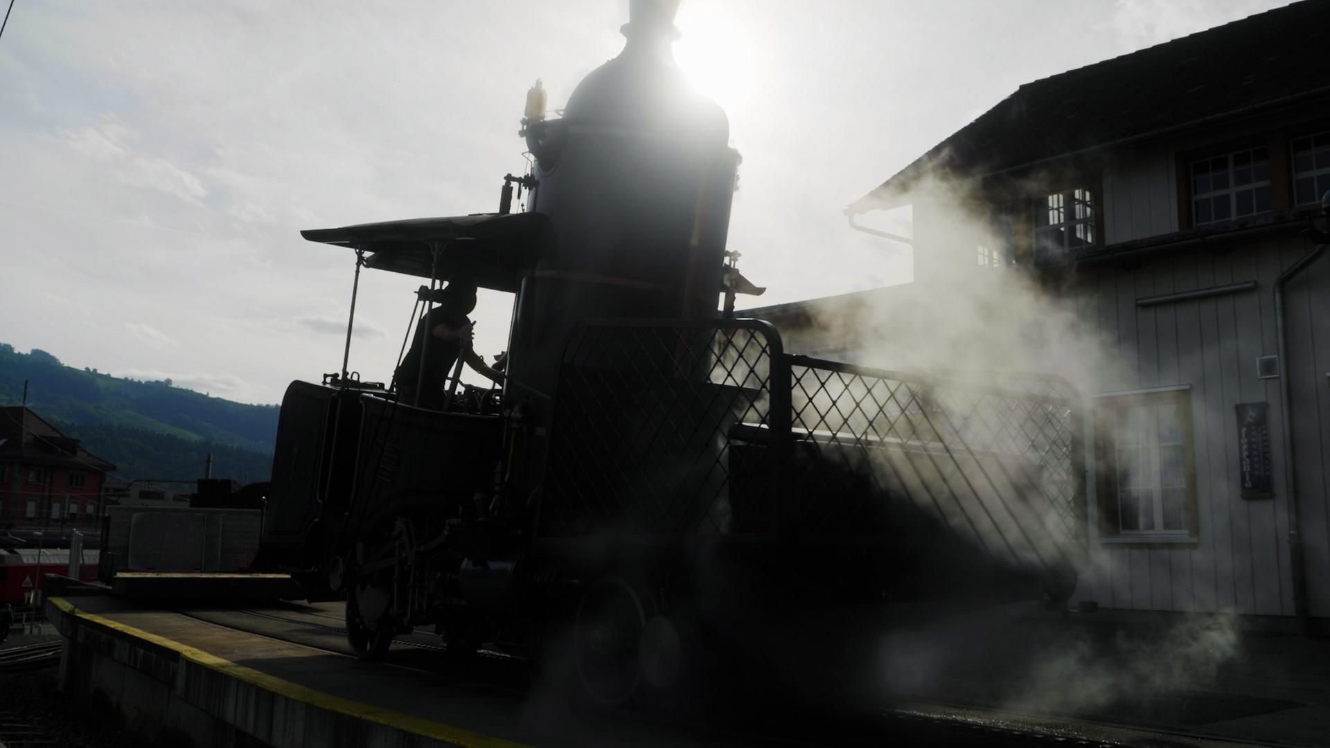 Bergbahnen der Schweiz Rigi