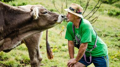 Ramsau; Georg Berger