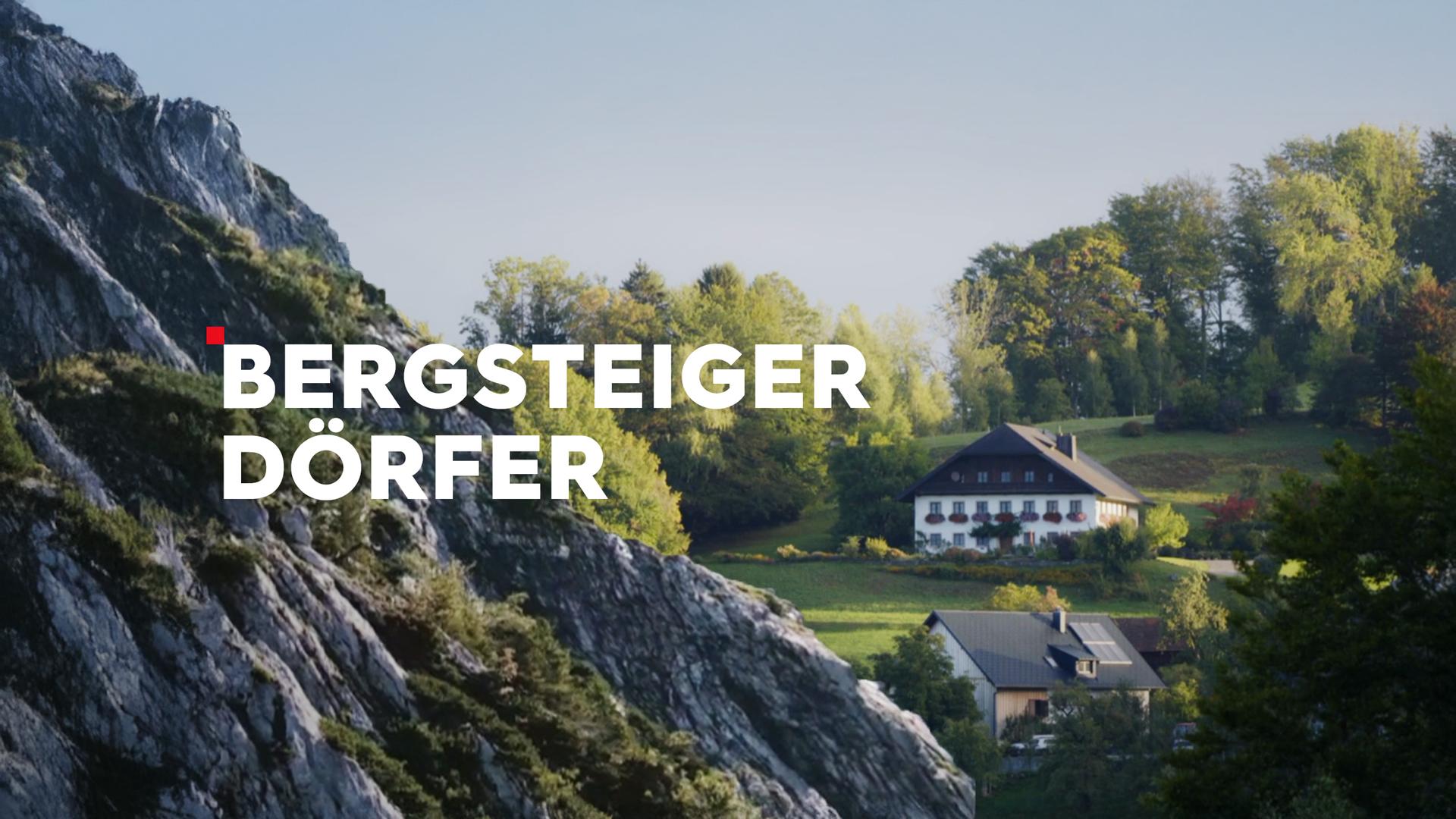 Bergsteigerdörfer Sendetypical