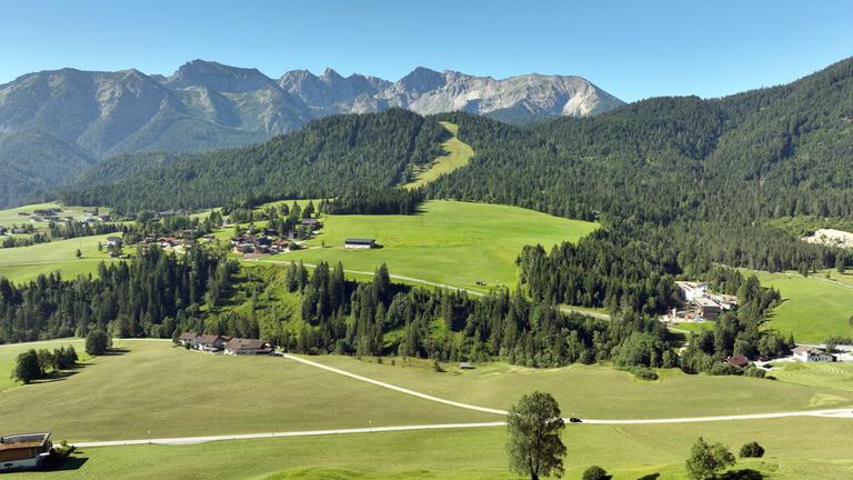 Bergsteigerdörfer in Tirol - Steinberg am Rofan und Sellraintal