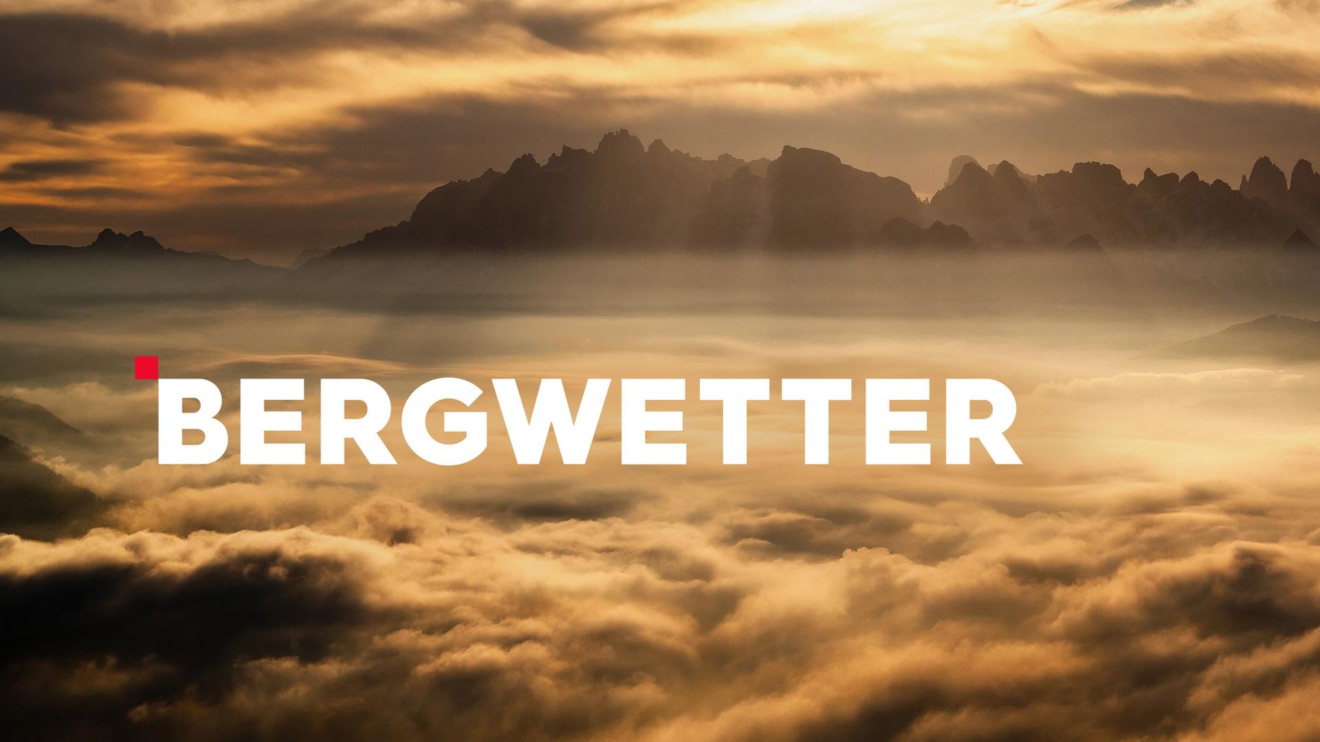 Bergwetter Sendetypical