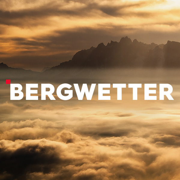 Bergwetter Sendetypical