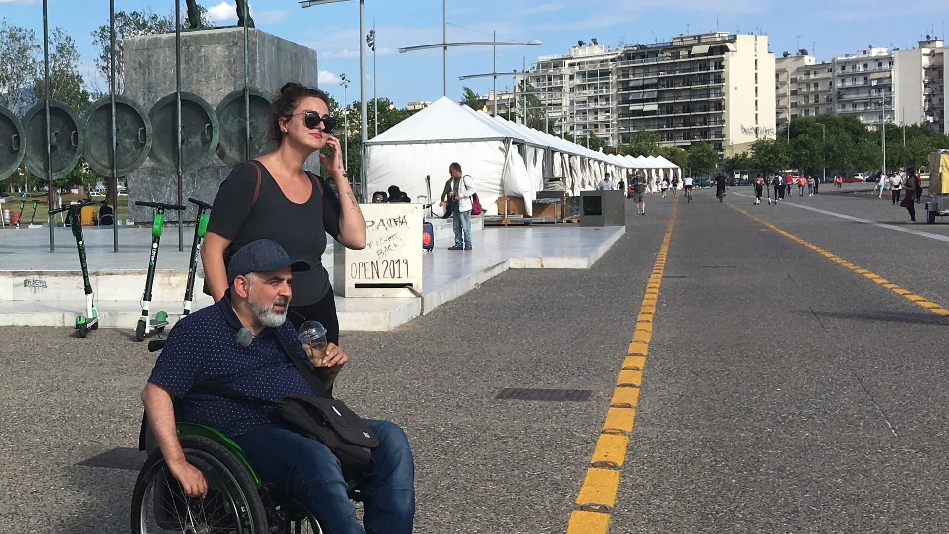 Urlaub ganz barrierefrei?