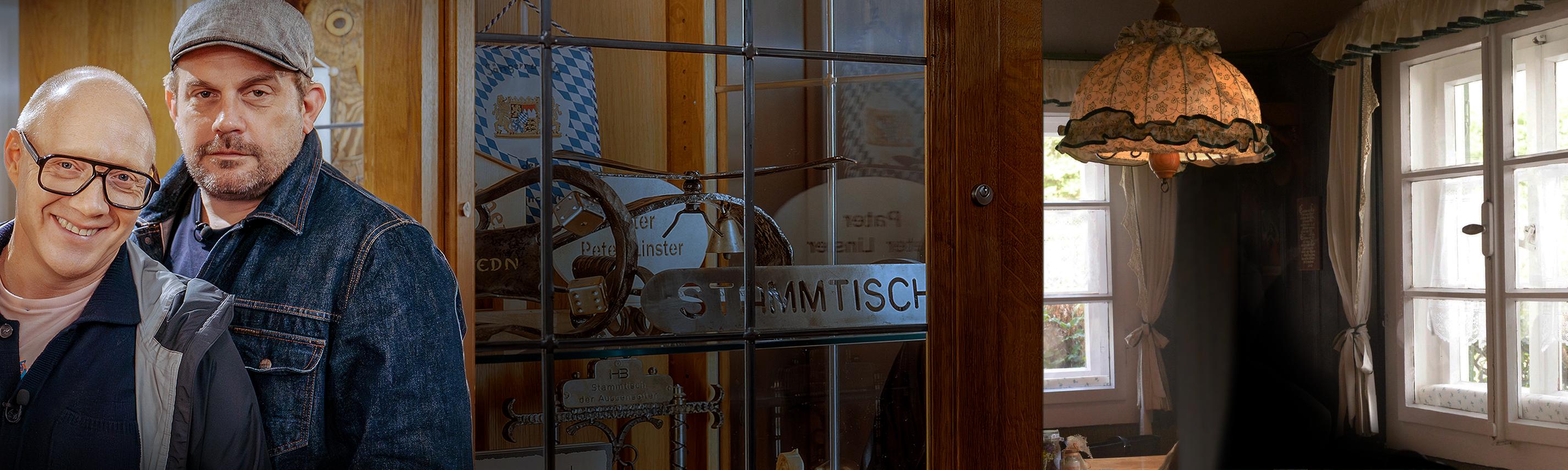 Sendehintergrund
