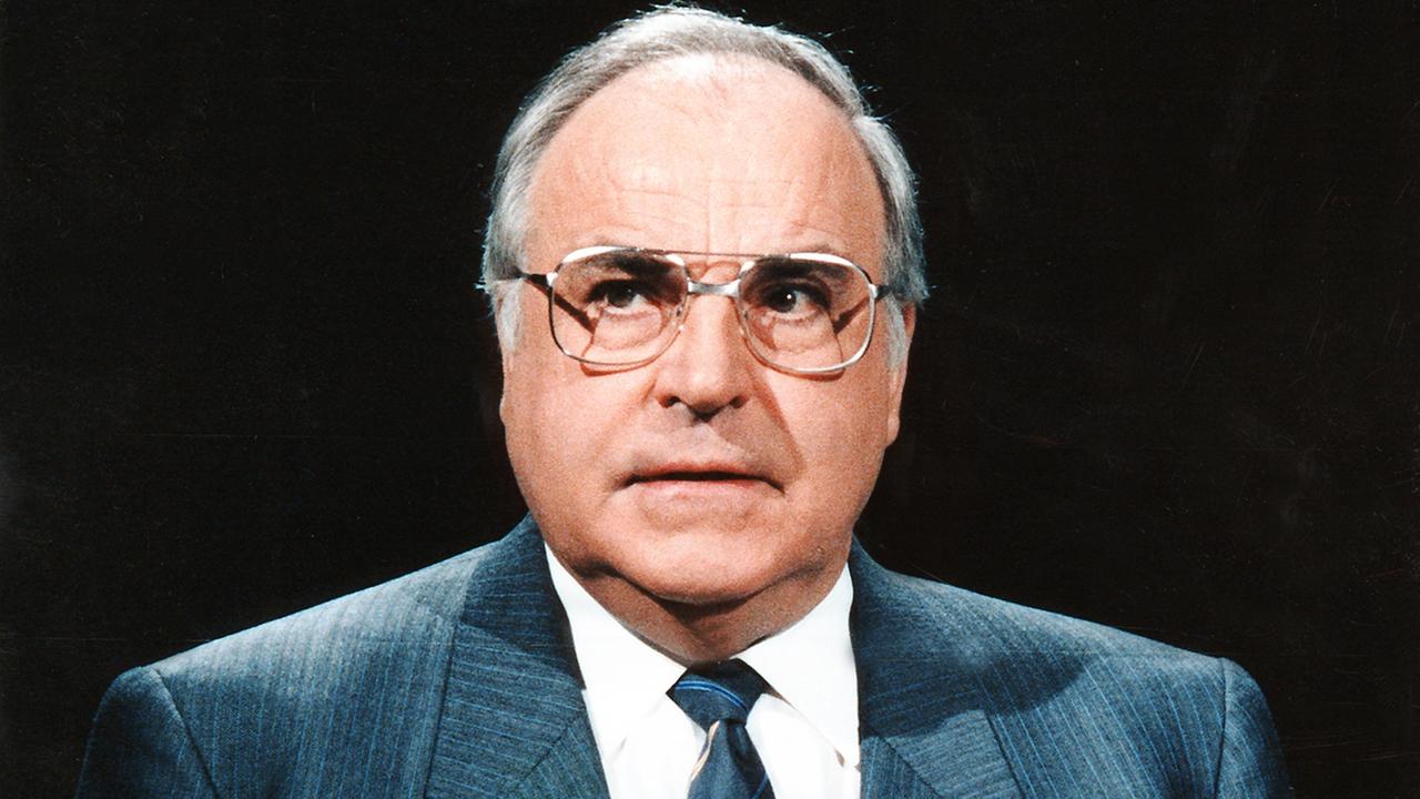 Porträt: Helmut Kohl