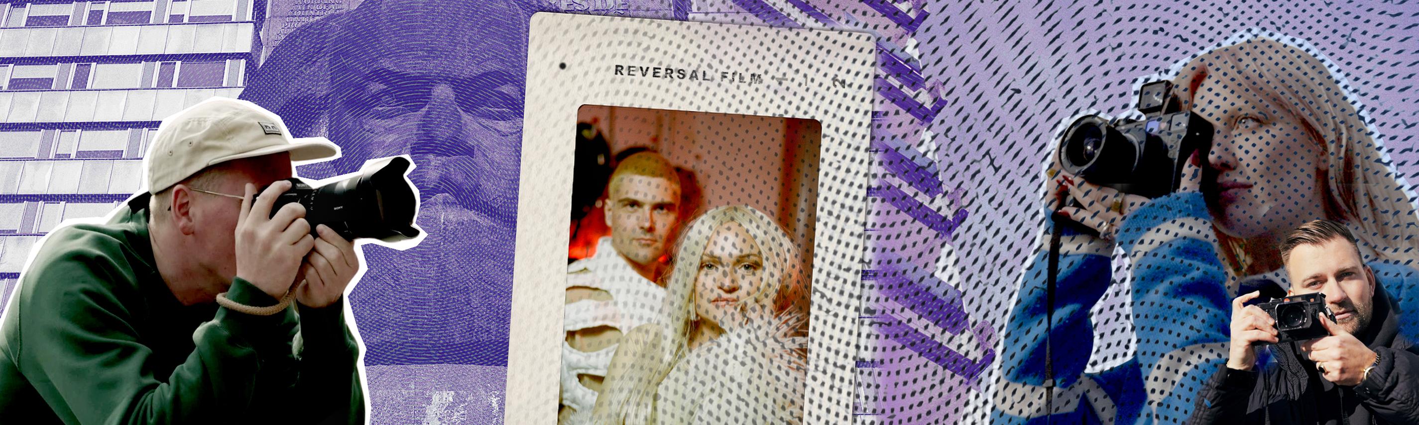 Blende und Beton Sendebereich Hintergrund 2850x855