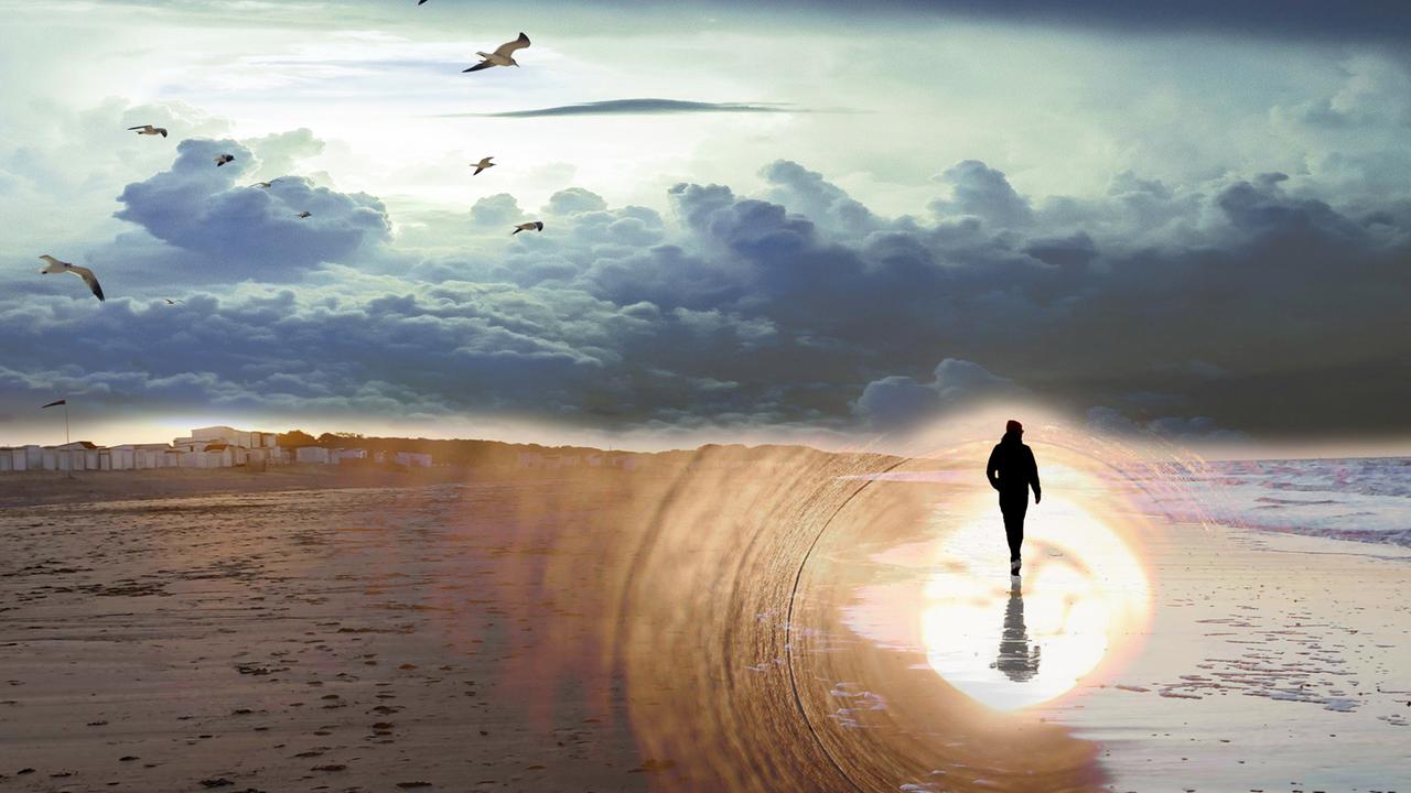 Blick in die Ewigkeit? – Der Tod und das Danach - 3sat-Mediathek