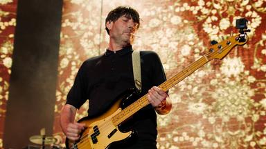 Blur-Sänger Damon Albarn