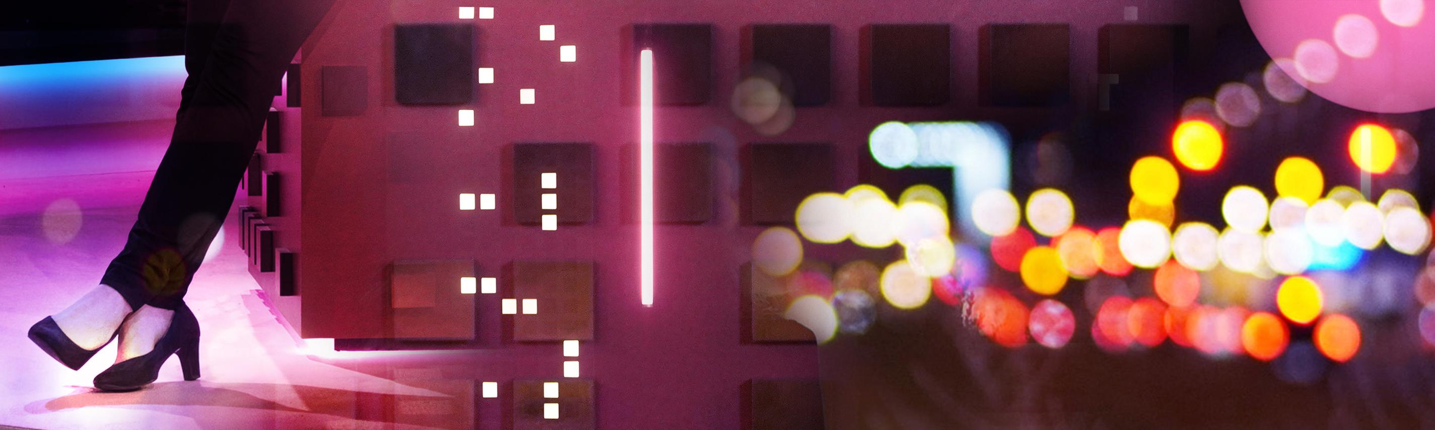 Sendebereich Hintergrund Bosetti Late Night