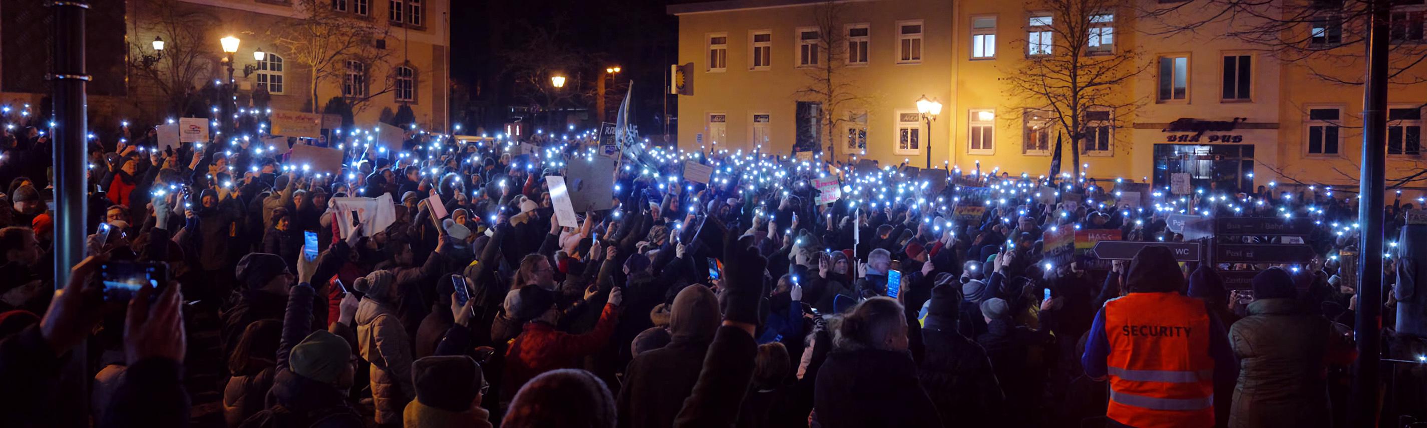 Brombeerland Sendebereich Hintergrund