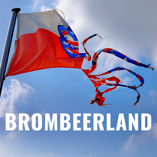 Brombeerland Sendetypical