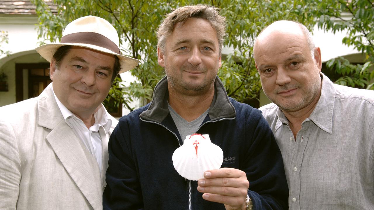 Brüder III - Auf dem Jakobsweg - 3sat-Mediathek