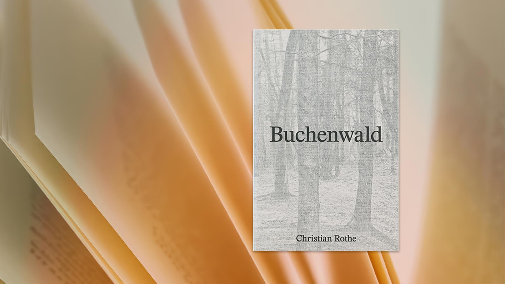 Auf dem Cover des Buches sieht man eine schwarz-weiß Illustration von Bäumen..