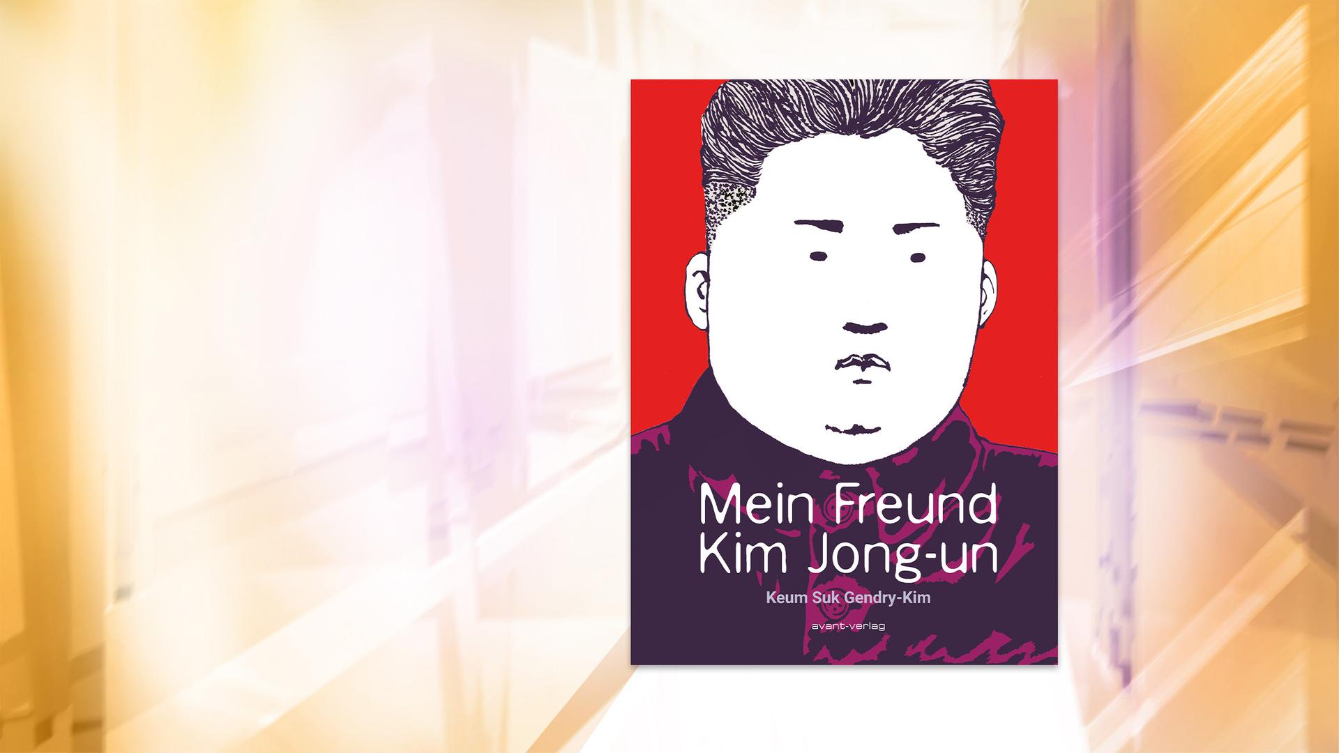 Auf dem Cover des Buches sieht man das gemalte Porträt eines Mannes.