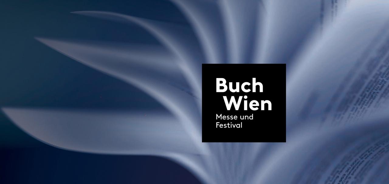 Buch Wien 2025 – Logo