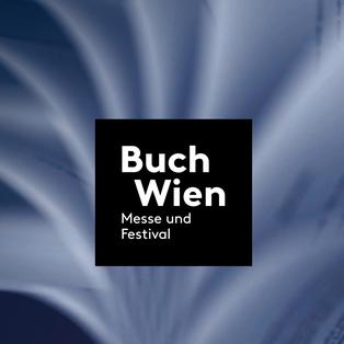 Buch Wien 2026 schwarzes Logo Sendetypical 2850x1350