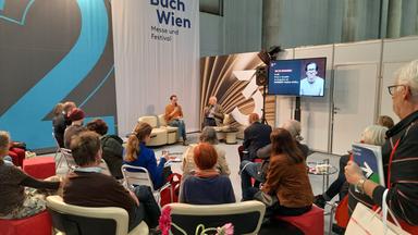 Eindruck aus der Messehalle Wien