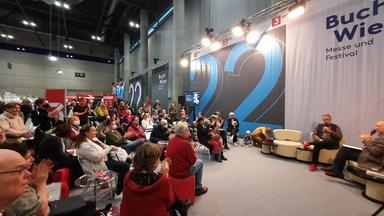 Eindruck aus der Messehalle Wien