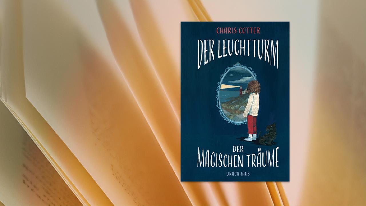 Buchcover "Der Leuchtturm der magischen Träume"